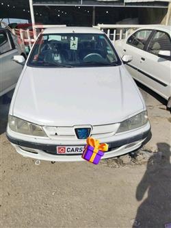 بيجو بارس